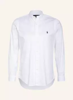 Рубашка POLO RALPH LAUREN Custom Fit, белый