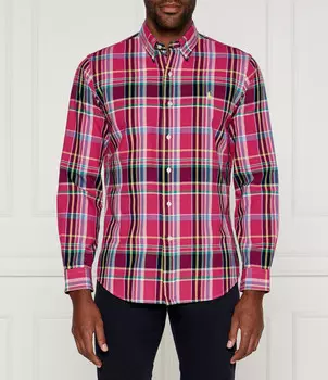 Рубашка POLO RALPH LAUREN Custom fit, роза