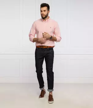 Рубашка POLO RALPH LAUREN Custom fit, роза