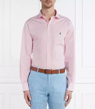 Рубашка POLO RALPH LAUREN Custom fit, роза