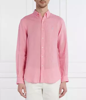 Рубашка POLO RALPH LAUREN Custom fit, роза