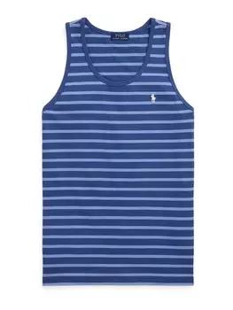 Рубашка Polo Ralph Lauren, цвет Dusty blue/Dark blue