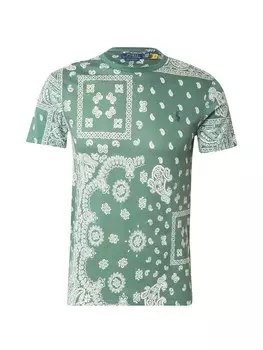 Рубашка Polo Ralph Lauren, цвет Fir