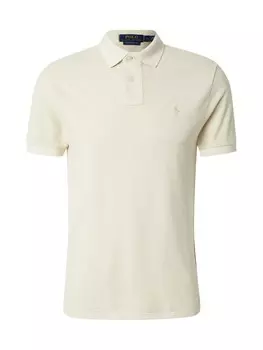 Рубашка Polo Ralph Lauren, цвет Ivory