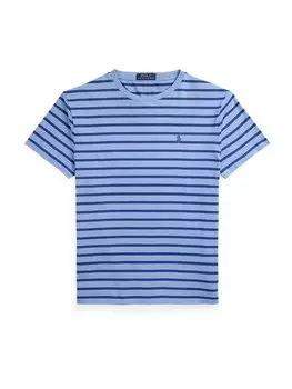Рубашка Polo Ralph Lauren, цвет Navy/Blue denim