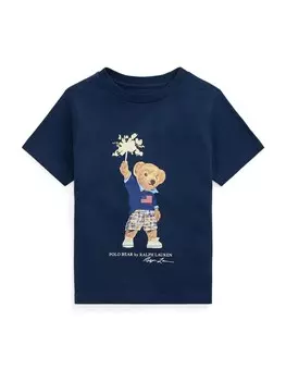Рубашка Polo Ralph Lauren, цвет Navy/Dark blue