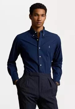 Рубашка Polo Ralph Lauren, цвет newport navy