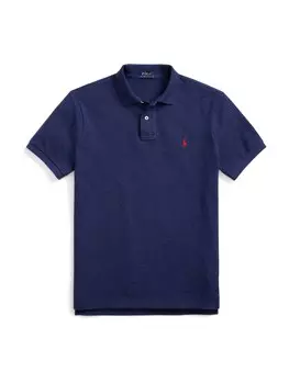 Рубашка Polo Ralph Lauren, цвет Night blue/Dark blue