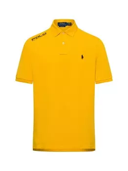 Рубашка Polo Ralph Lauren, цвет Saffron