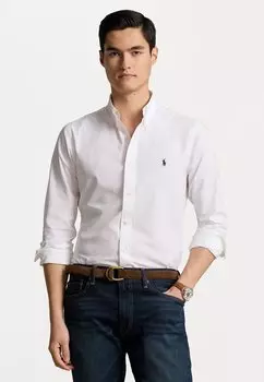 Рубашка Polo Ralph Lauren, цвет white