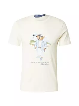 Рубашка Polo Ralph Lauren, цвет White/Off white