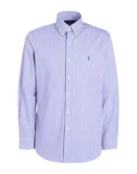 Рубашка Polo Ralph Lauren, фиолетовый