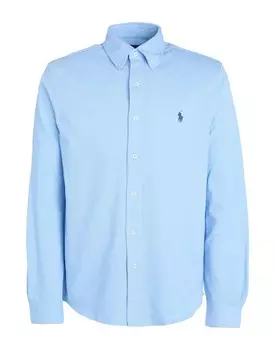 Рубашка Polo Ralph Lauren, голубой