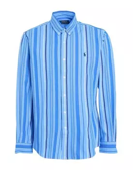 Рубашка Polo Ralph Lauren, голубой