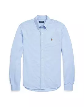 Рубашка Polo Ralph Lauren, голубой