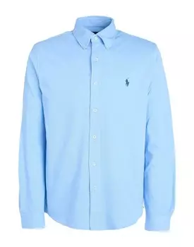 Рубашка Polo Ralph Lauren, голубой