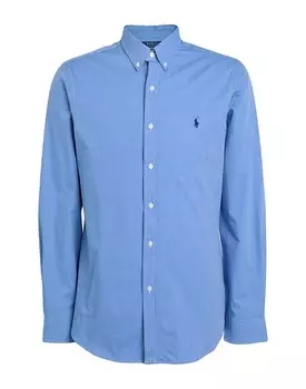 Рубашка Polo Ralph Lauren, голубой