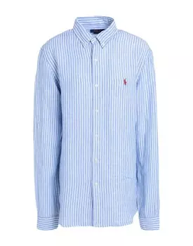 Рубашка Polo Ralph Lauren, голубой