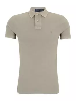 Рубашка Polo Ralph Lauren, хаки