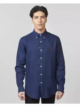 Рубашка POLO RALPH LAUREN Hemd, цвет Marine