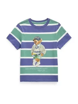 Рубашка Polo Ralph Lauren, изумрудный