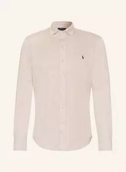 Рубашка POLO RALPH LAUREN JerseyRegular Fit, кремовый
