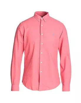 Рубашка Polo Ralph Lauren, коралл