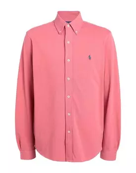 Рубашка Polo Ralph Lauren, коралл