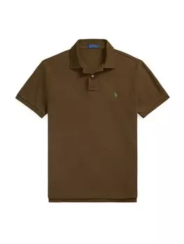 Рубашка Polo Ralph Lauren, коричневый