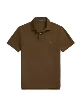 Рубашка Polo Ralph Lauren, коричневый