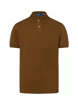 Рубашка Polo Ralph Lauren, коричневый