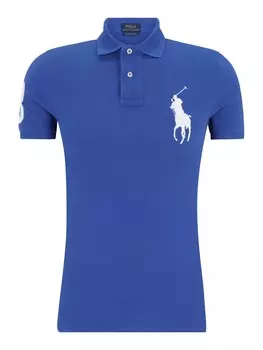 Рубашка Polo Ralph Lauren, королевский синий