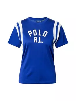 Рубашка Polo Ralph Lauren, королевский синий