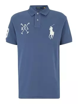 Рубашка Polo Ralph Lauren, королевский синий
