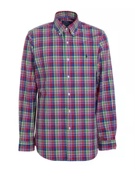 Рубашка Polo Ralph Lauren, красный