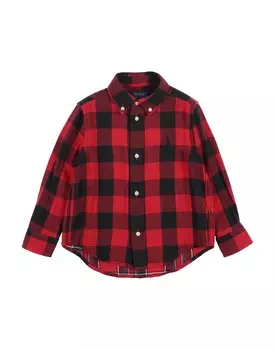 Рубашка Polo Ralph Lauren, красный