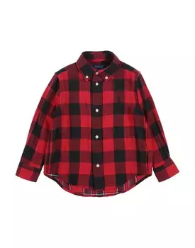Рубашка Polo Ralph Lauren, красный