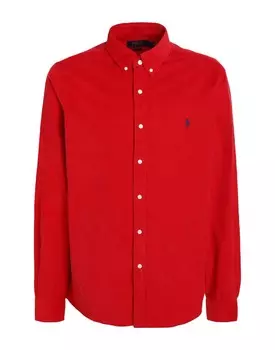 Рубашка Polo Ralph Lauren, красный