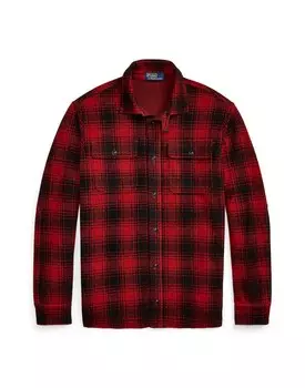 Рубашка Polo Ralph Lauren, красный