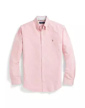 Рубашка Polo Ralph Lauren, красный