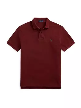 Рубашка Polo Ralph Lauren, красный
