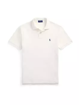 Рубашка Polo Ralph Lauren, кремовый