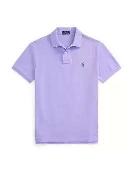 Рубашка Polo Ralph Lauren, лавандовый