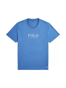 Рубашка Polo Ralph Lauren, лазурный