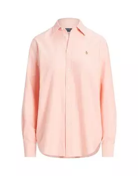 Рубашка Polo Ralph Lauren, лососево-розовый