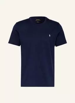Рубашка POLO RALPH LAUREN Lounge-Shirt, синий