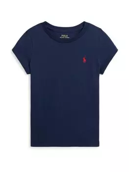 Рубашка Polo Ralph Lauren, морской синий