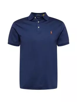 Рубашка Polo Ralph Lauren, морской синий