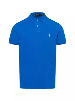 Рубашка Polo Ralph Lauren, морской синий