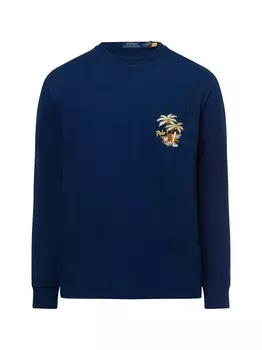 Рубашка Polo Ralph Lauren, морской синий